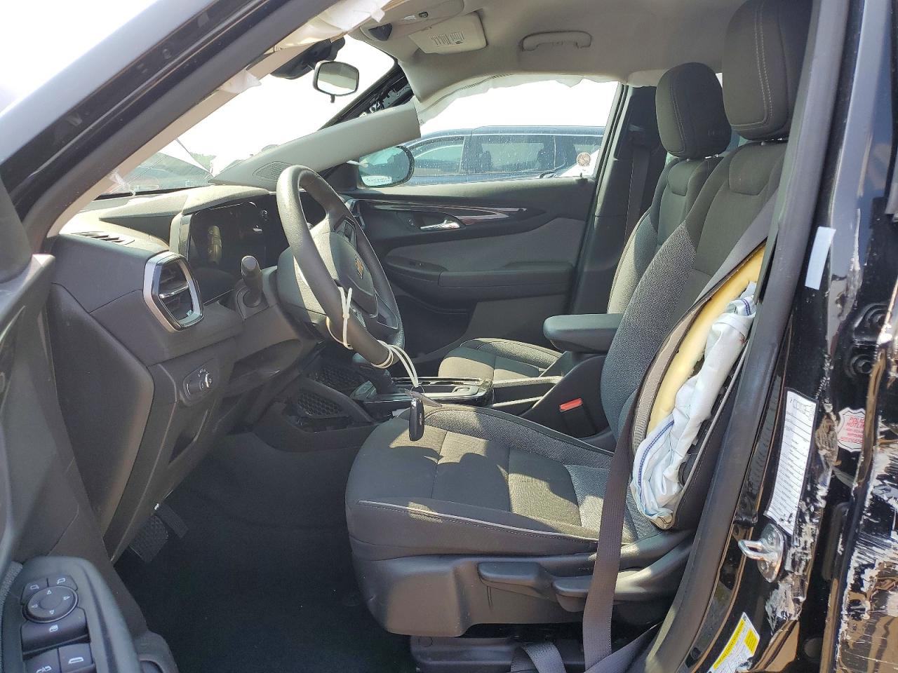 2025 CHEVROLET TRAILBLAZE