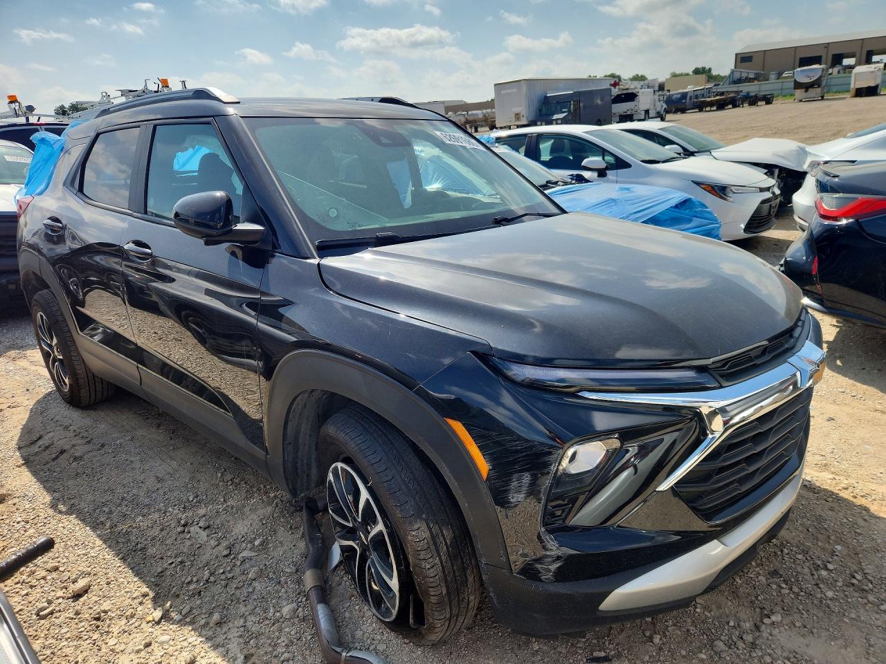 2025 CHEVROLET TRAILBLAZE