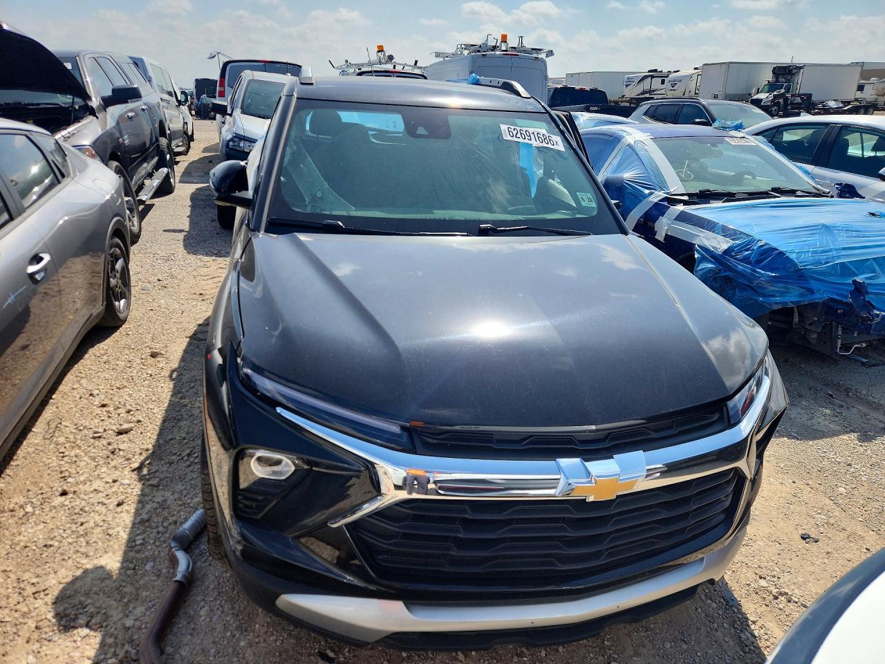 2025 CHEVROLET TRAILBLAZE