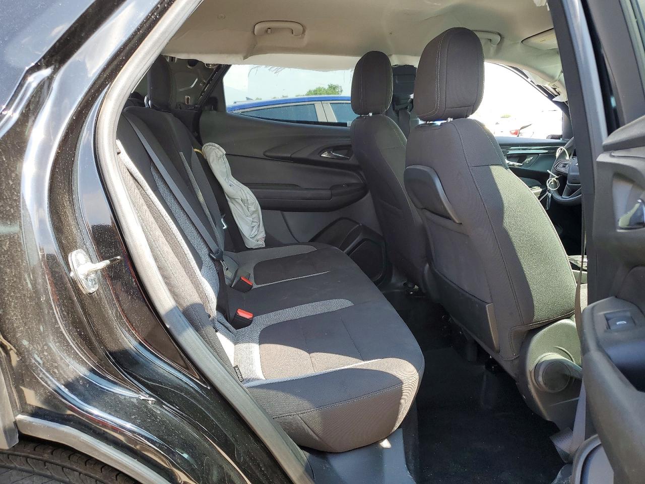 2025 CHEVROLET TRAILBLAZE