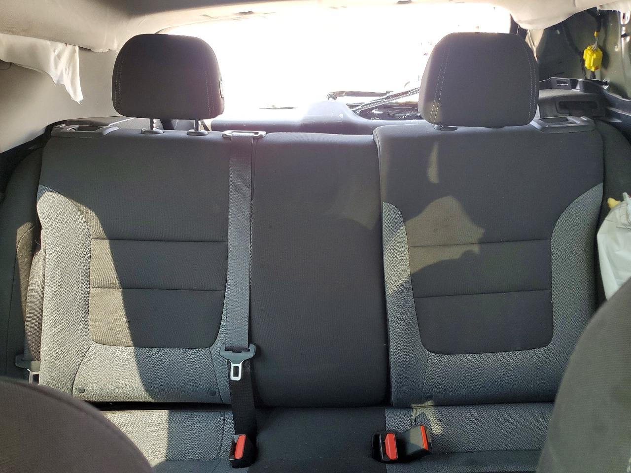 2025 CHEVROLET TRAILBLAZE