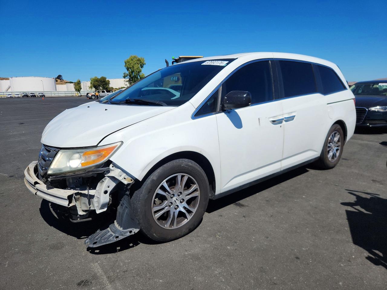 2013 HONDA ODYSSEY