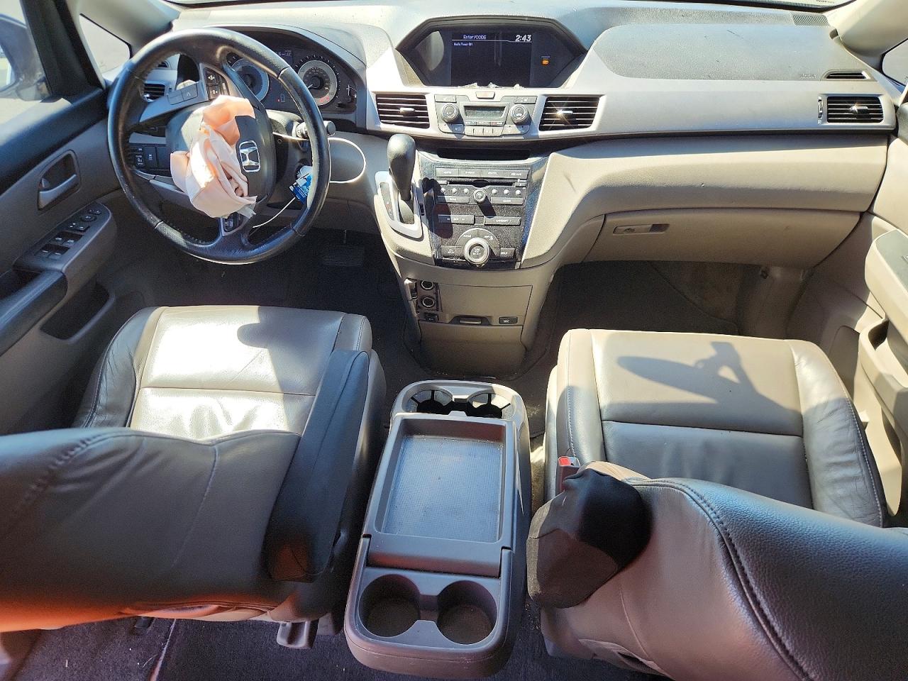 2013 HONDA ODYSSEY
