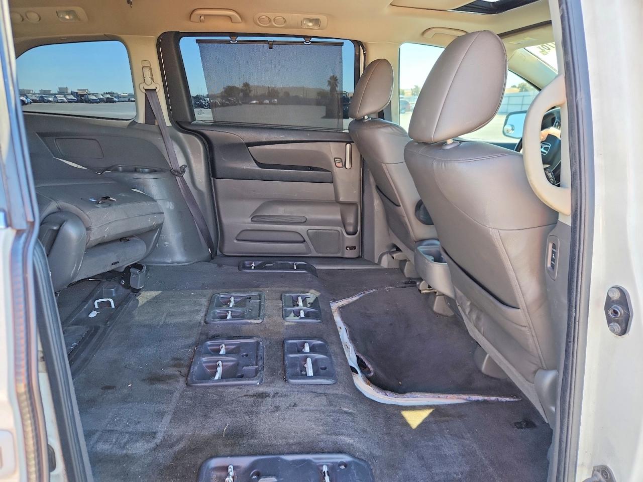 2013 HONDA ODYSSEY