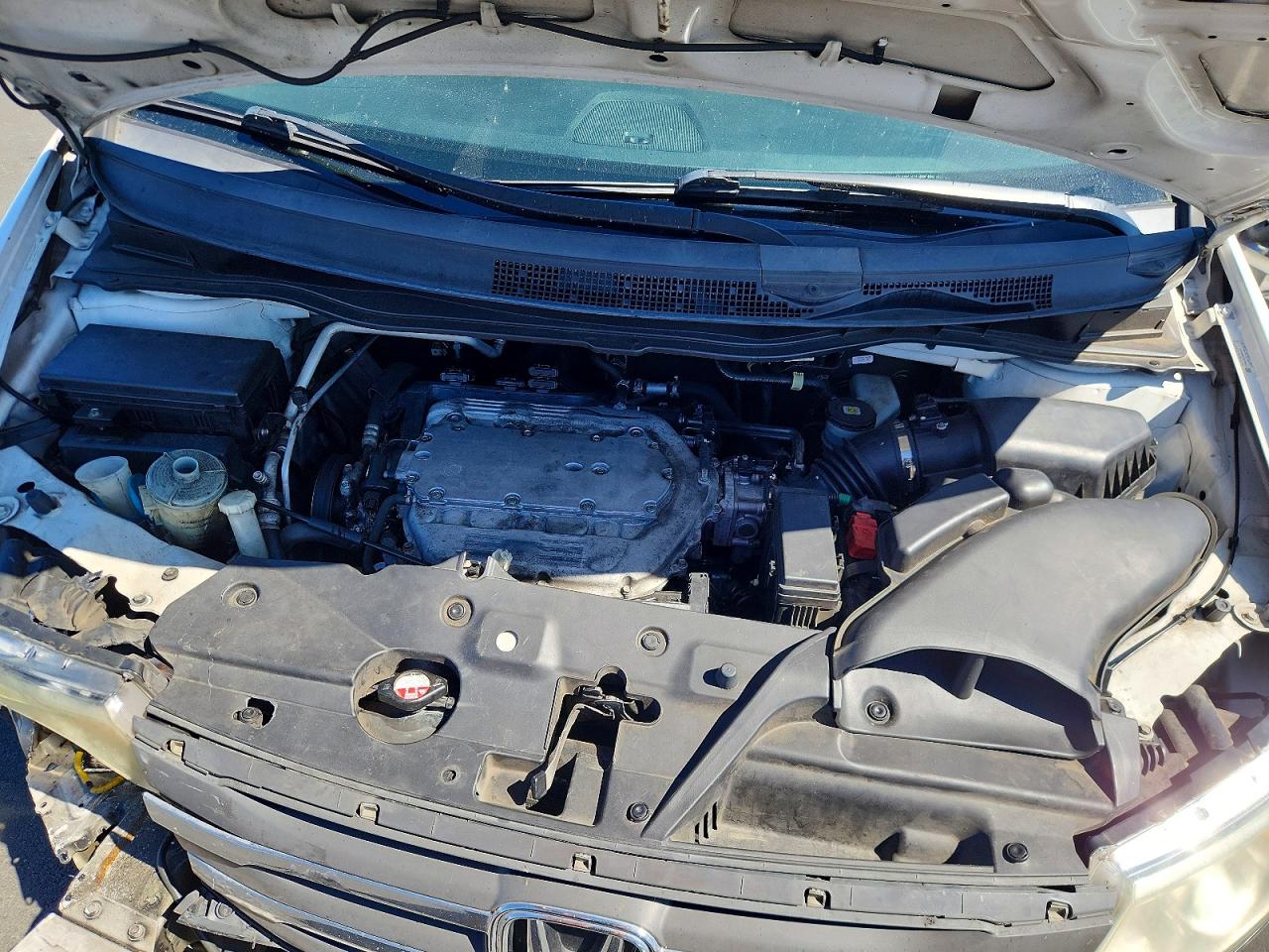 2013 HONDA ODYSSEY