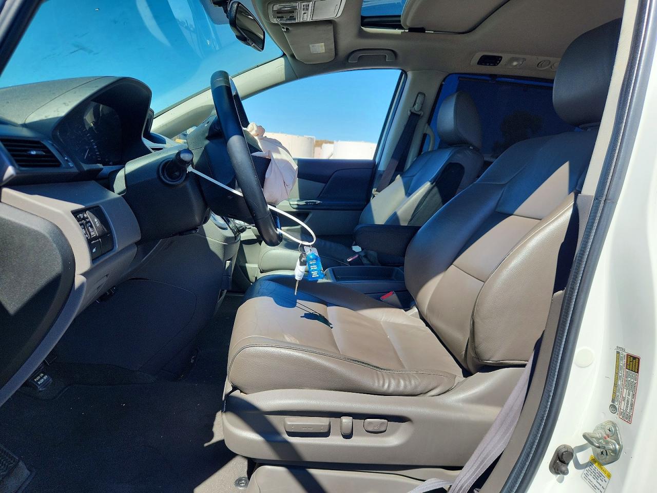 2013 HONDA ODYSSEY