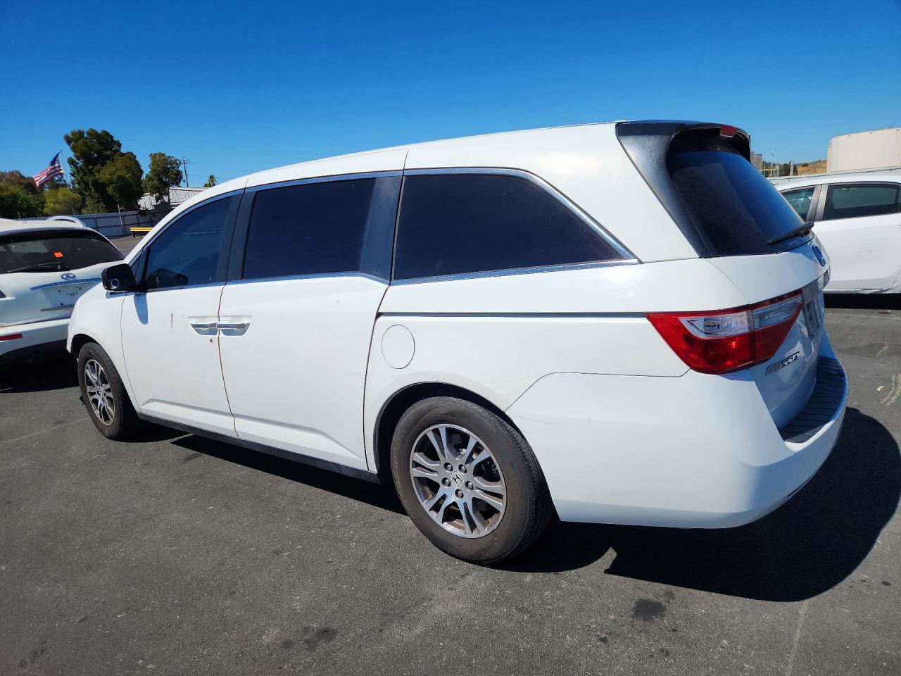 2013 HONDA ODYSSEY