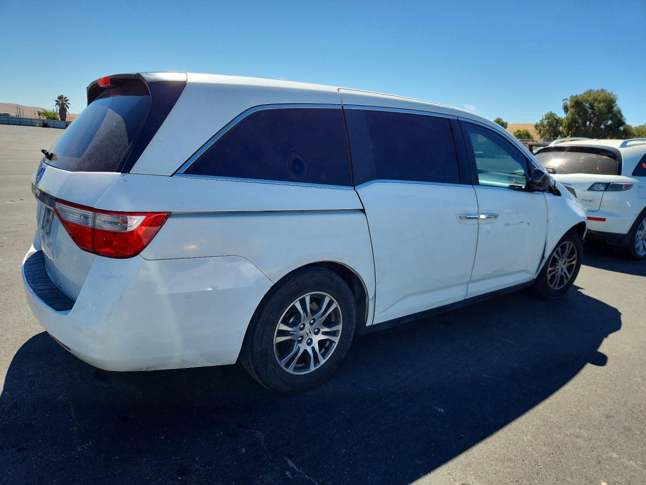 2013 HONDA ODYSSEY