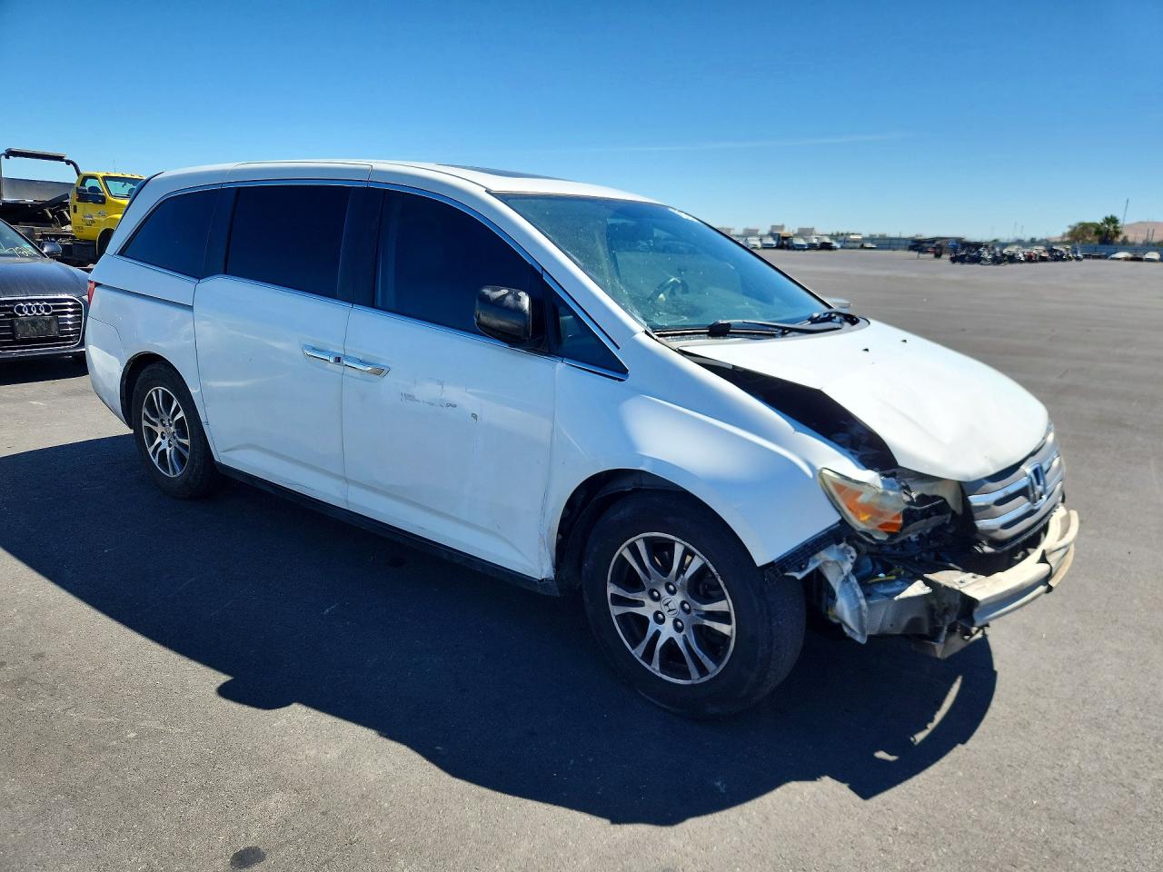 2013 HONDA ODYSSEY