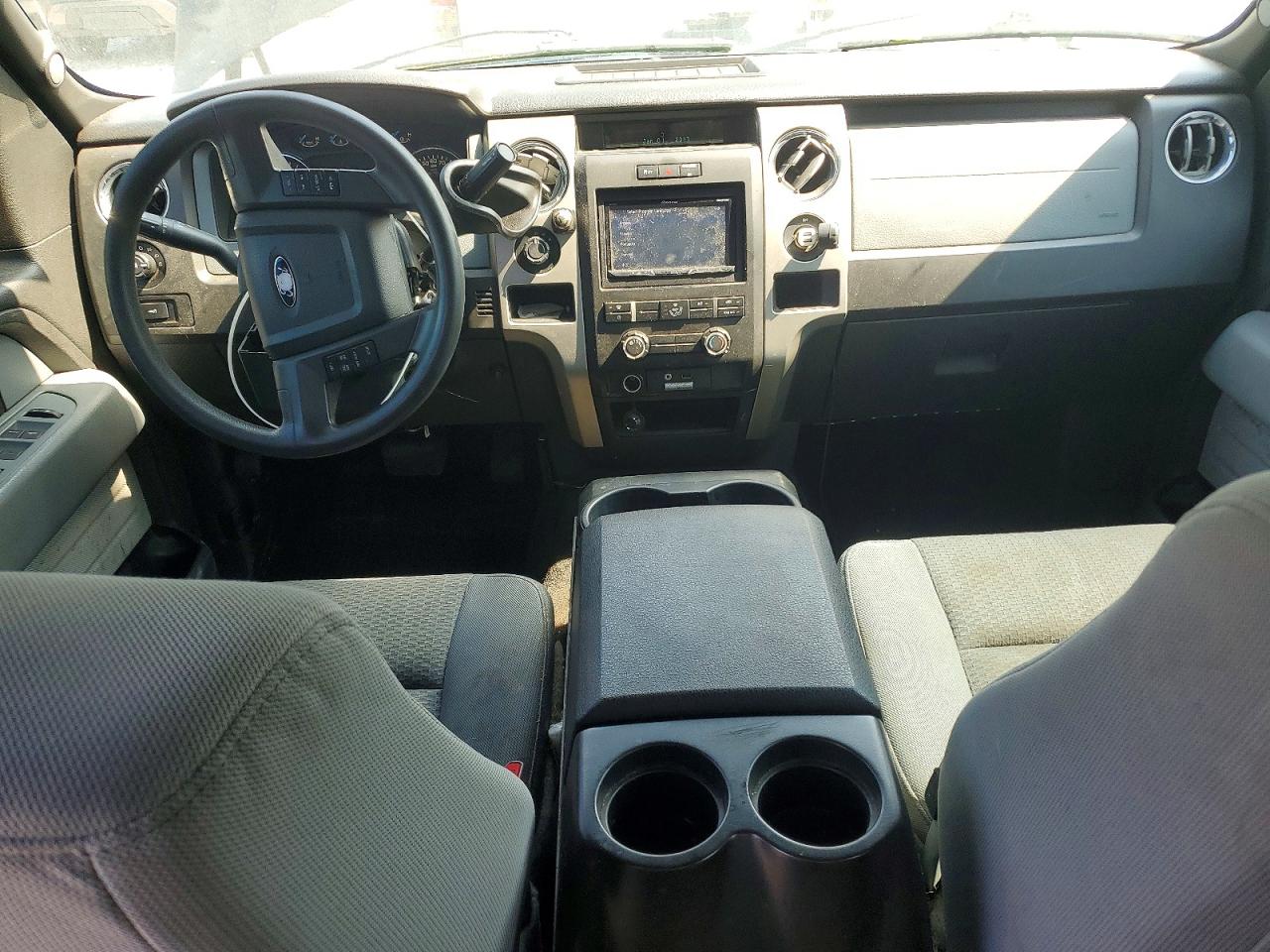 2014 FORD F150