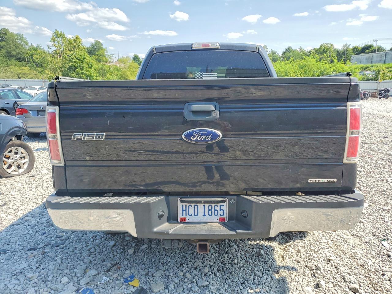 2014 FORD F150