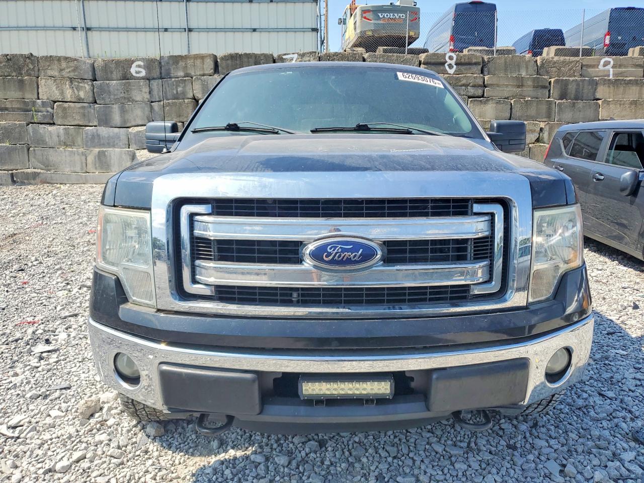 2014 FORD F150