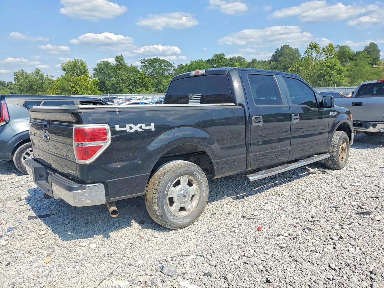 2014 FORD F150