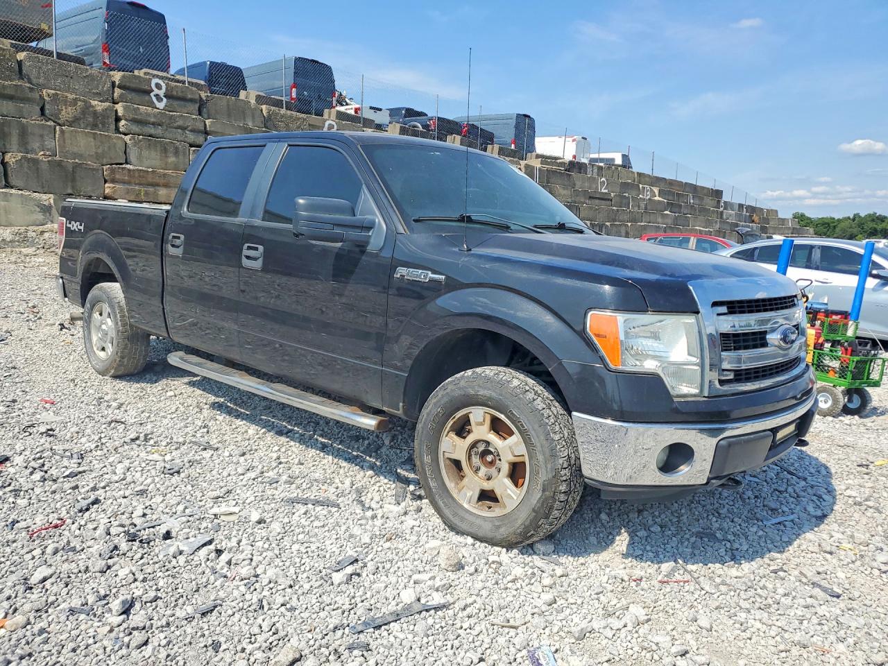 2014 FORD F150