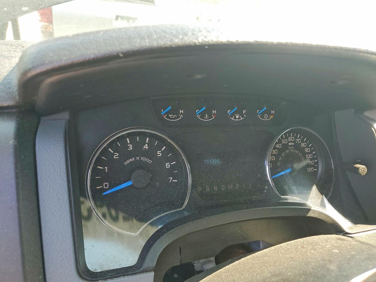2014 FORD F150
