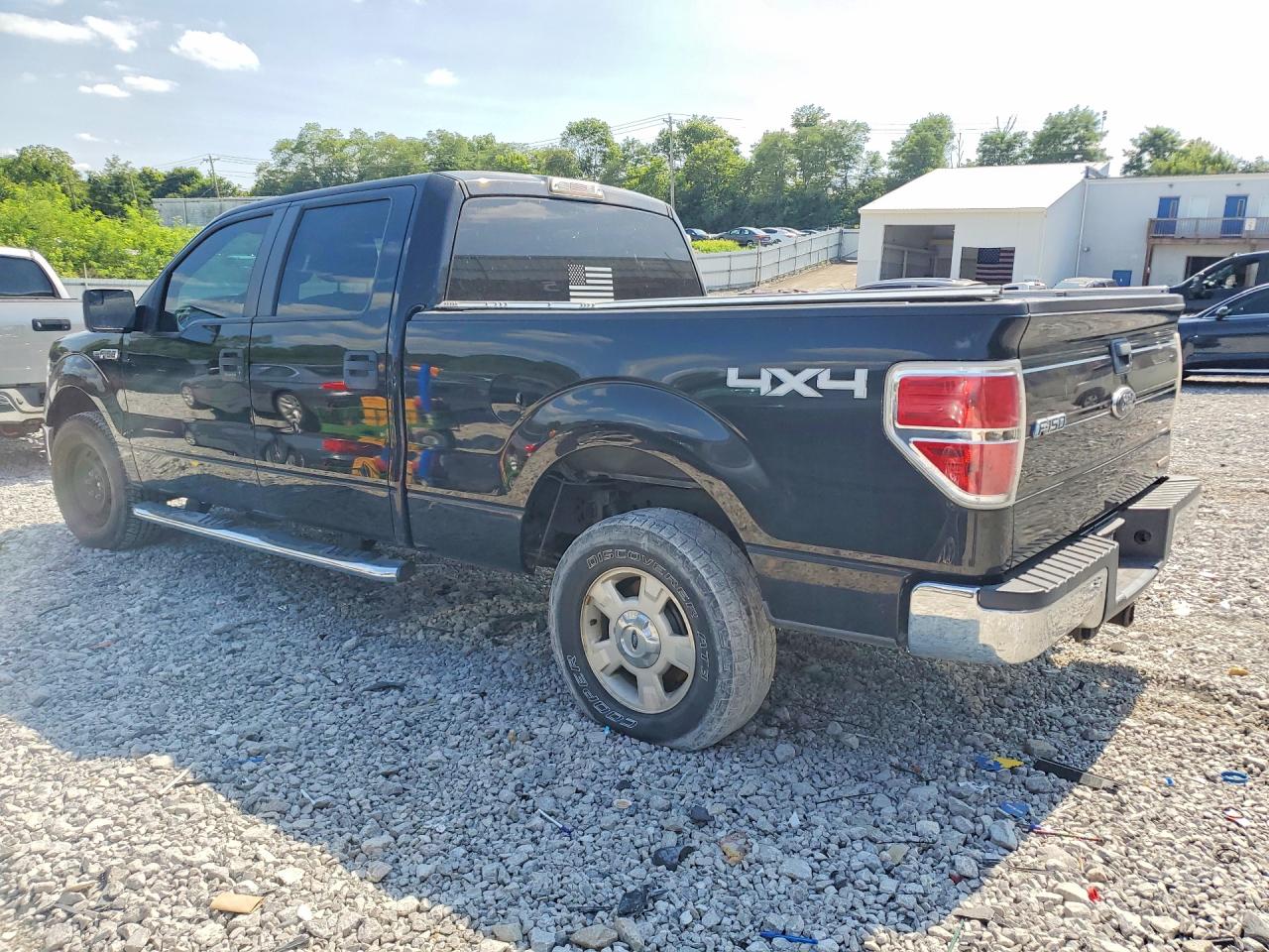 2014 FORD F150