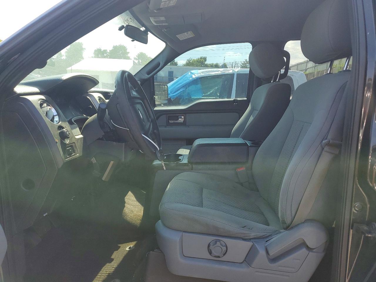 2014 FORD F150