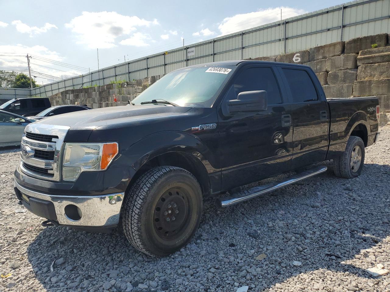 2014 FORD F150