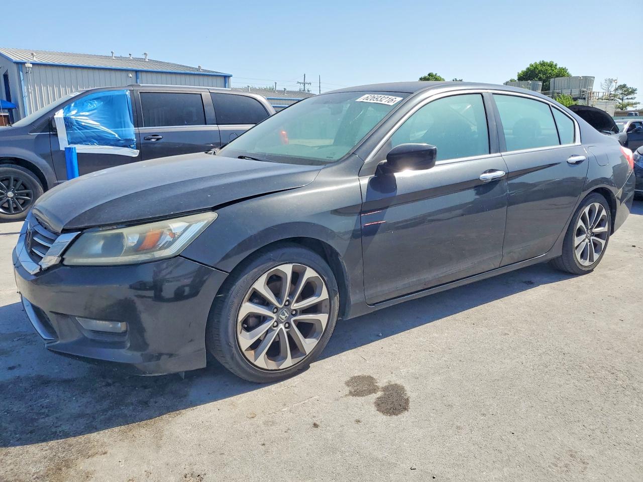 2015 HONDA ACCORD