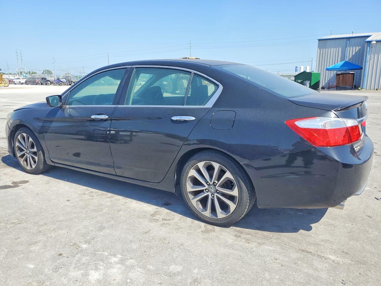 2015 HONDA ACCORD