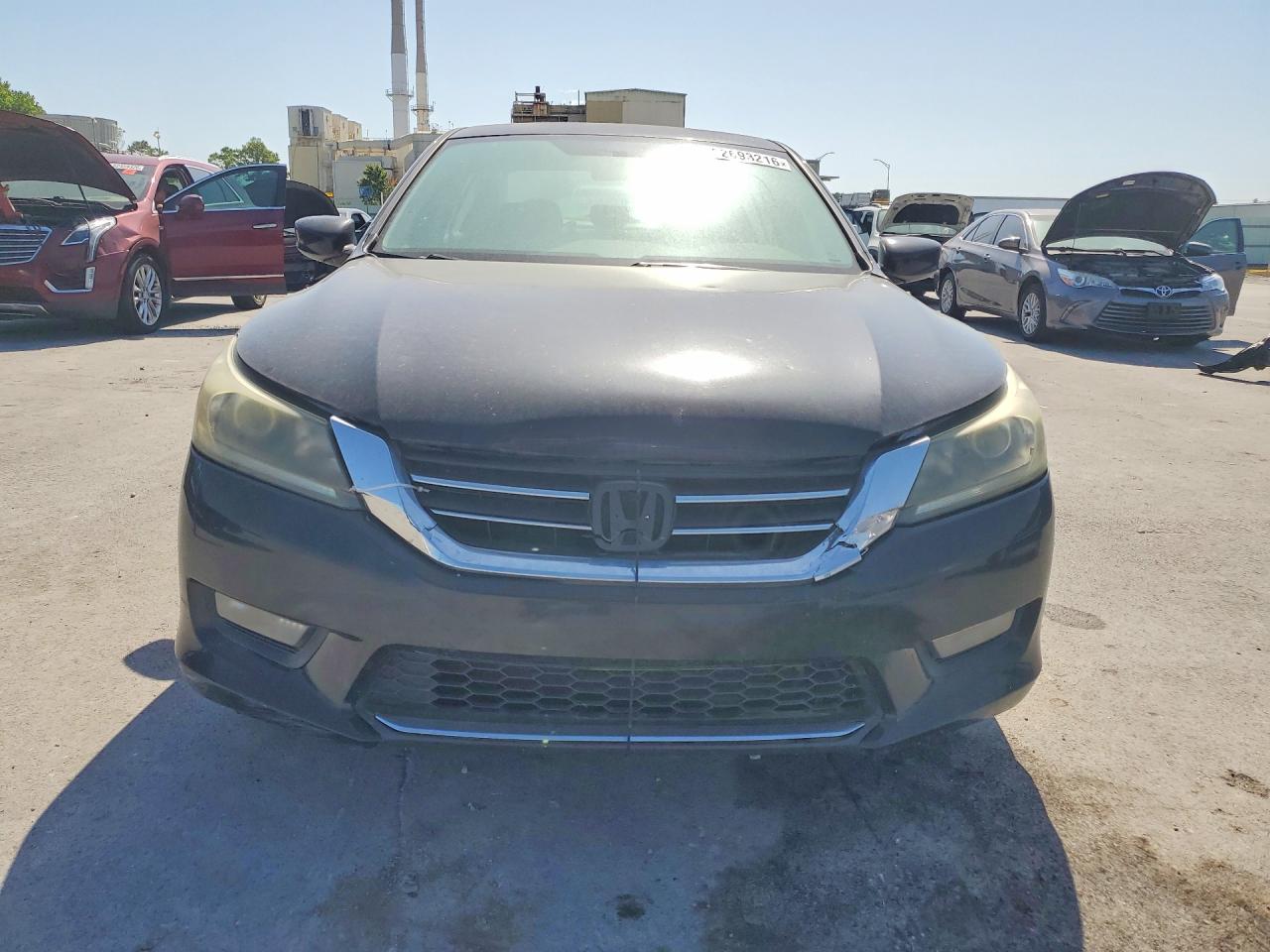 2015 HONDA ACCORD