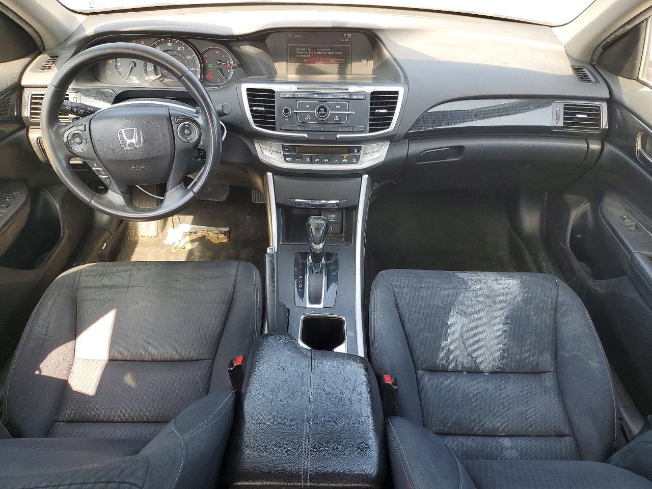 2015 HONDA ACCORD