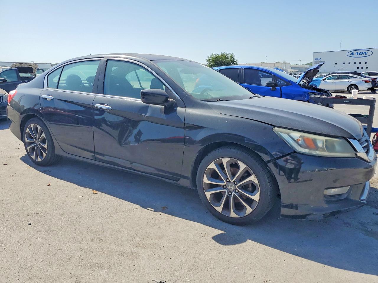 2015 HONDA ACCORD