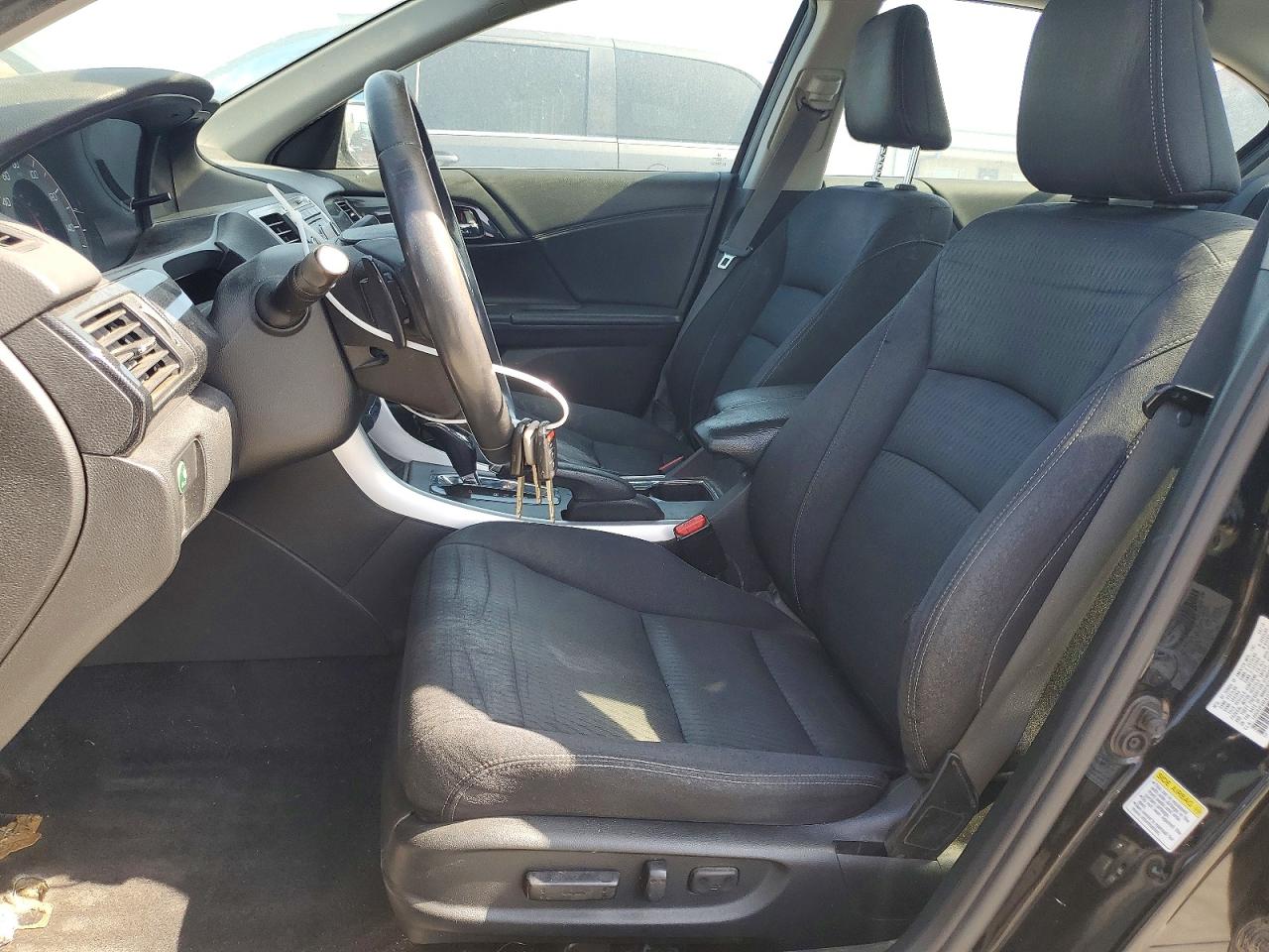2015 HONDA ACCORD
