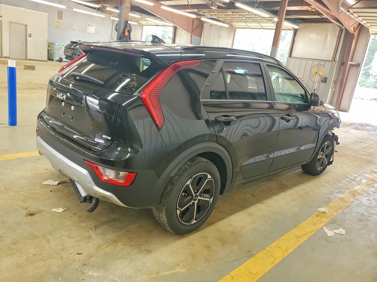2025 KIA NIRO