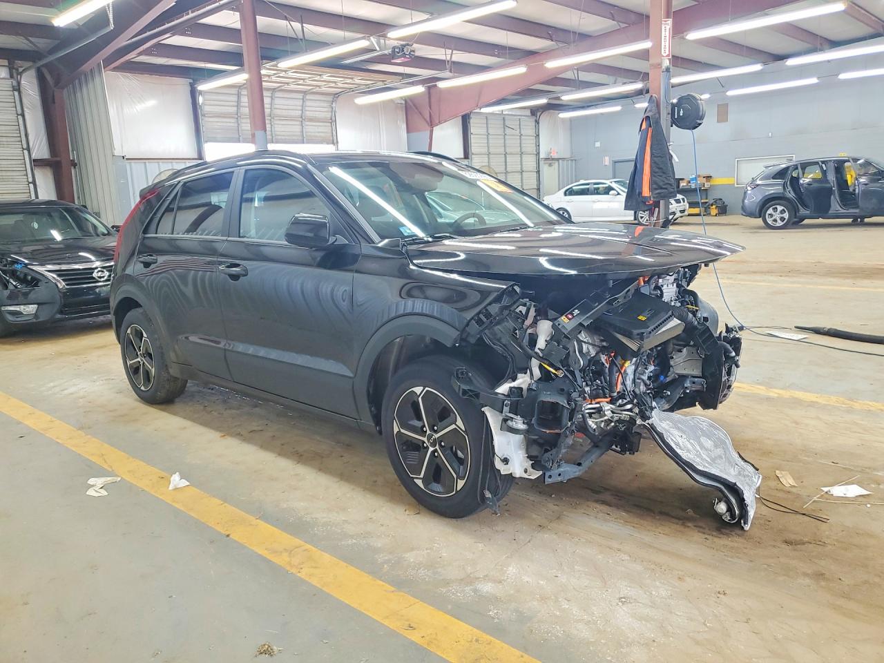 2025 KIA NIRO