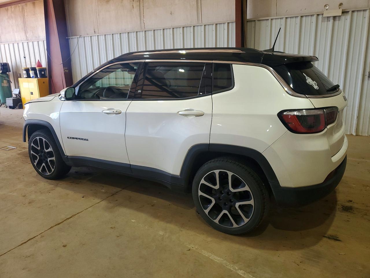 2018 JEEP COMPASS