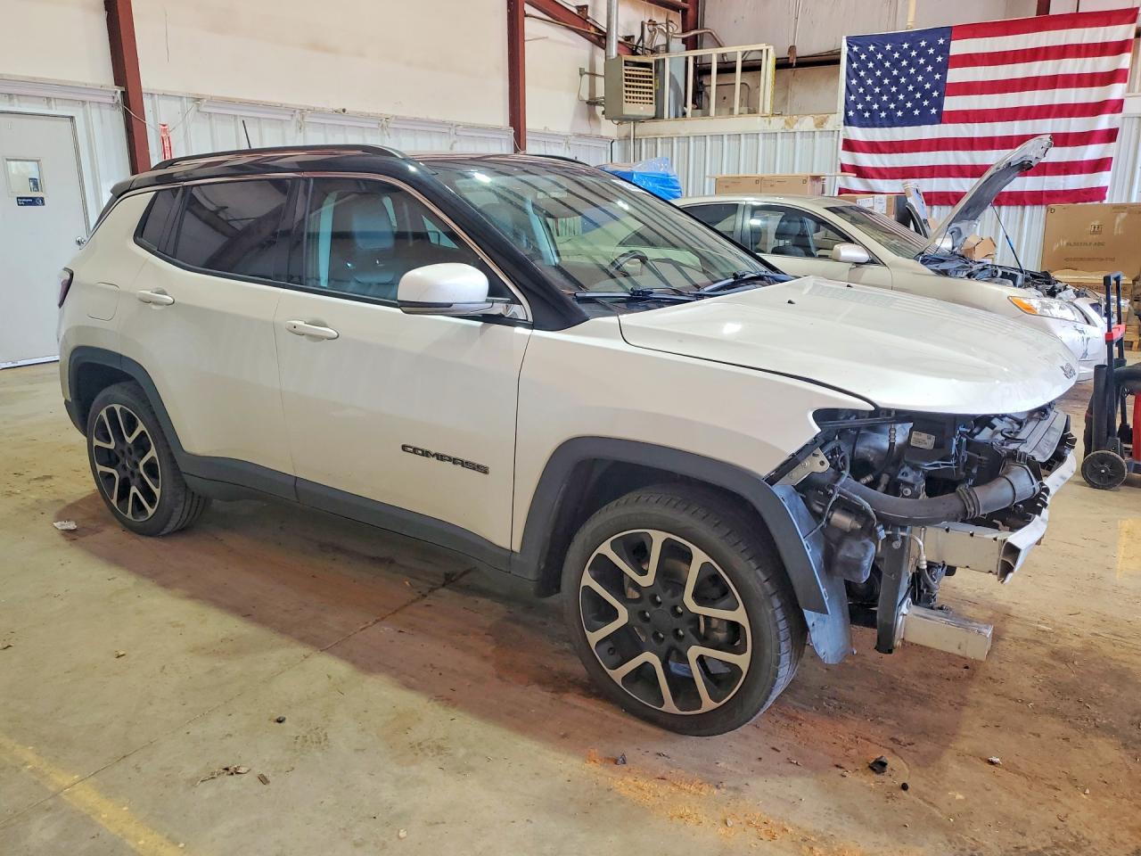 2018 JEEP COMPASS