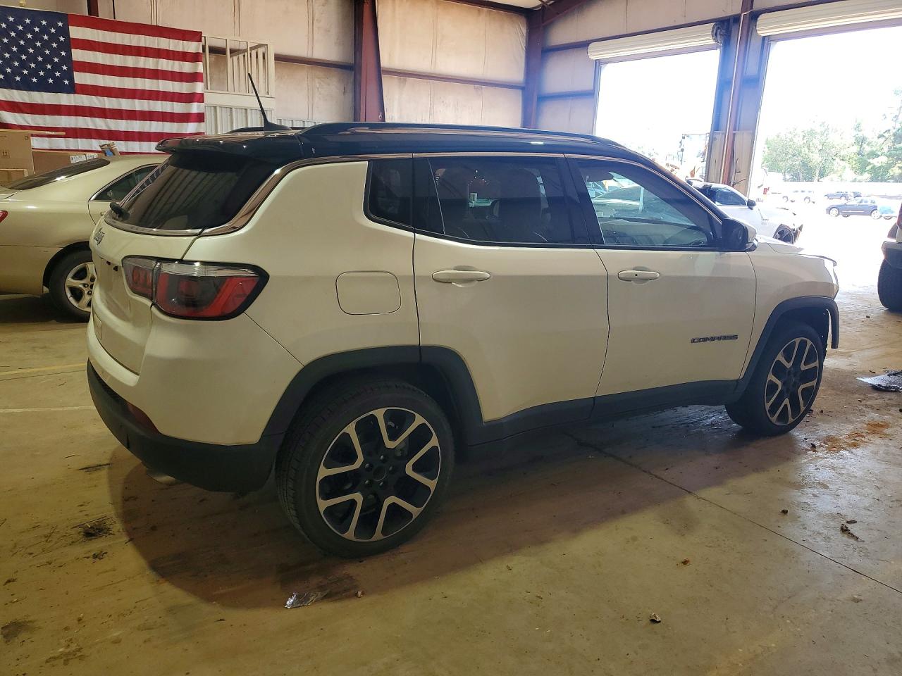 2018 JEEP COMPASS