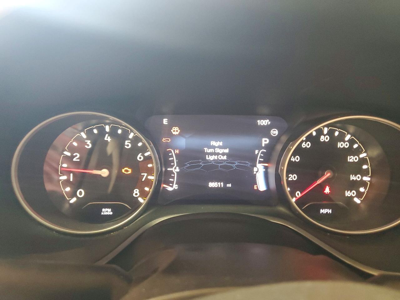 2018 JEEP COMPASS