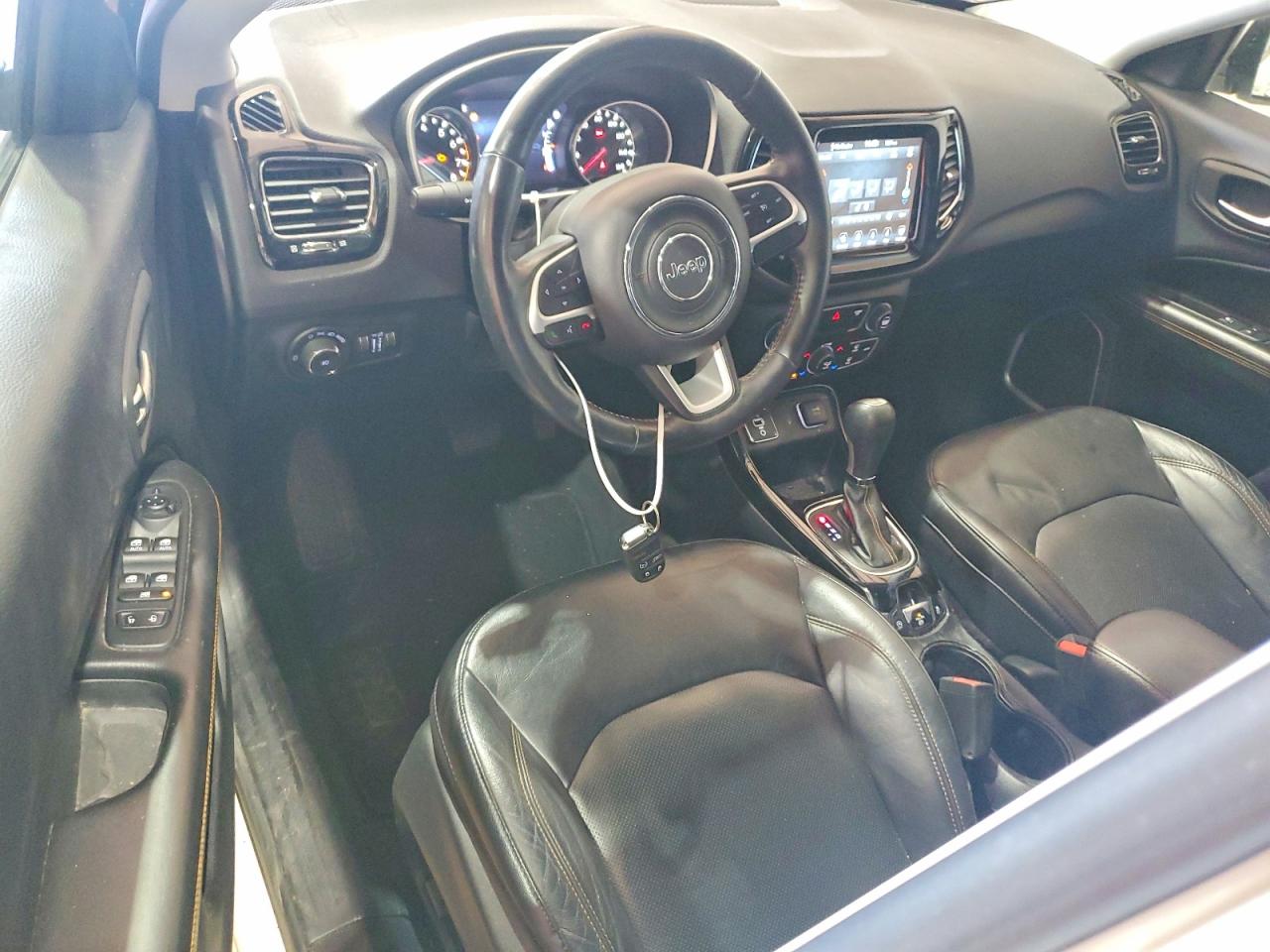 2018 JEEP COMPASS