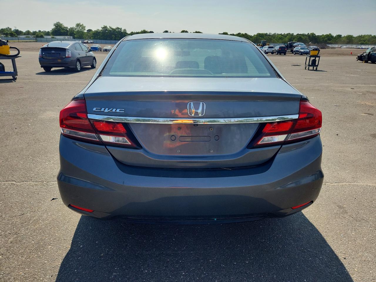 2013 HONDA CIVIC