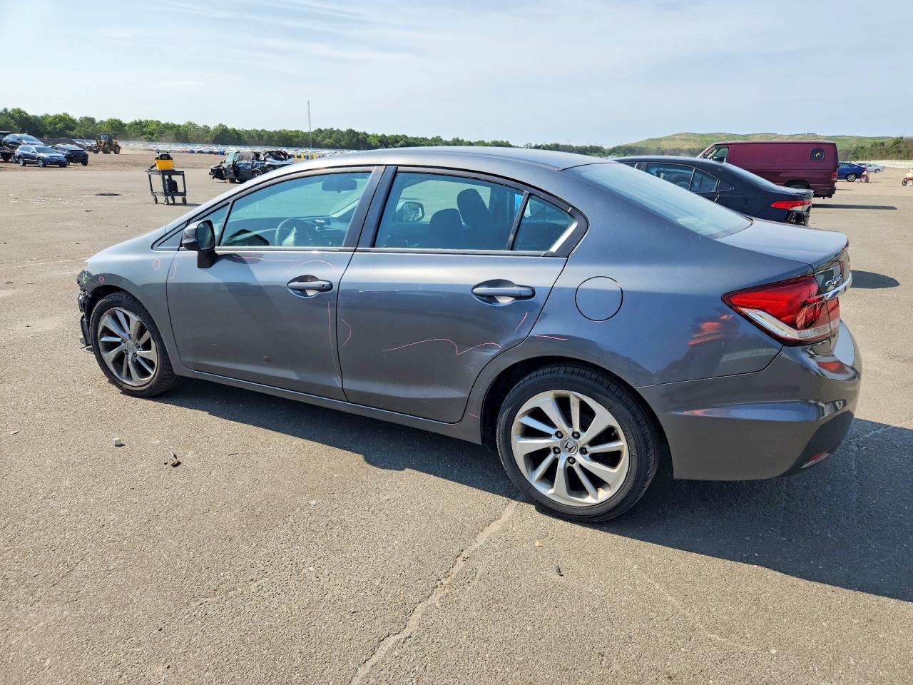 2013 HONDA CIVIC