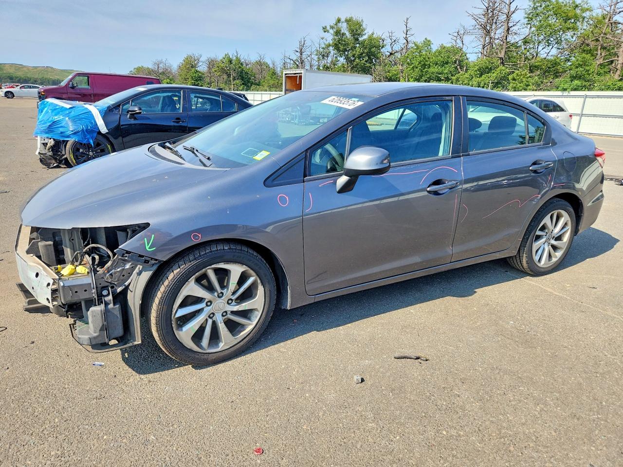 2013 HONDA CIVIC