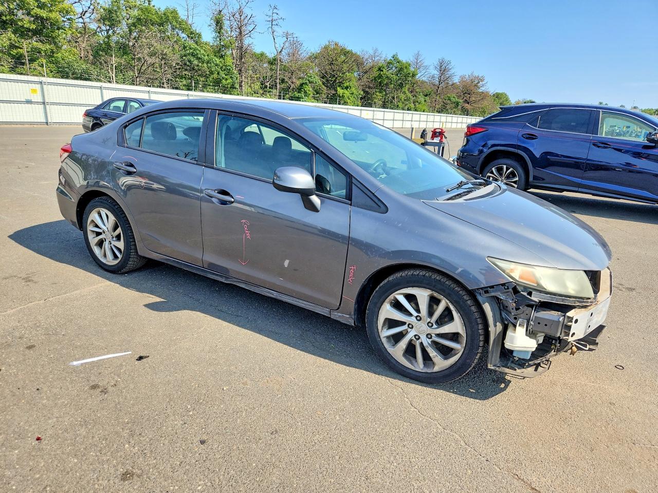 2013 HONDA CIVIC