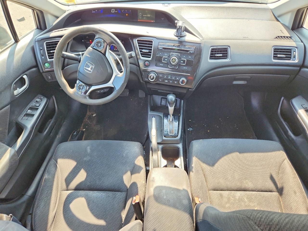 2013 HONDA CIVIC