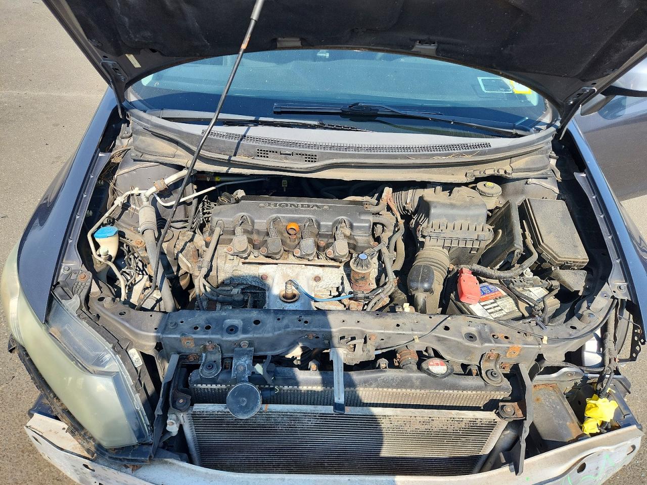 2013 HONDA CIVIC