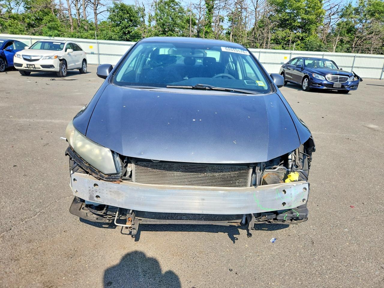 2013 HONDA CIVIC