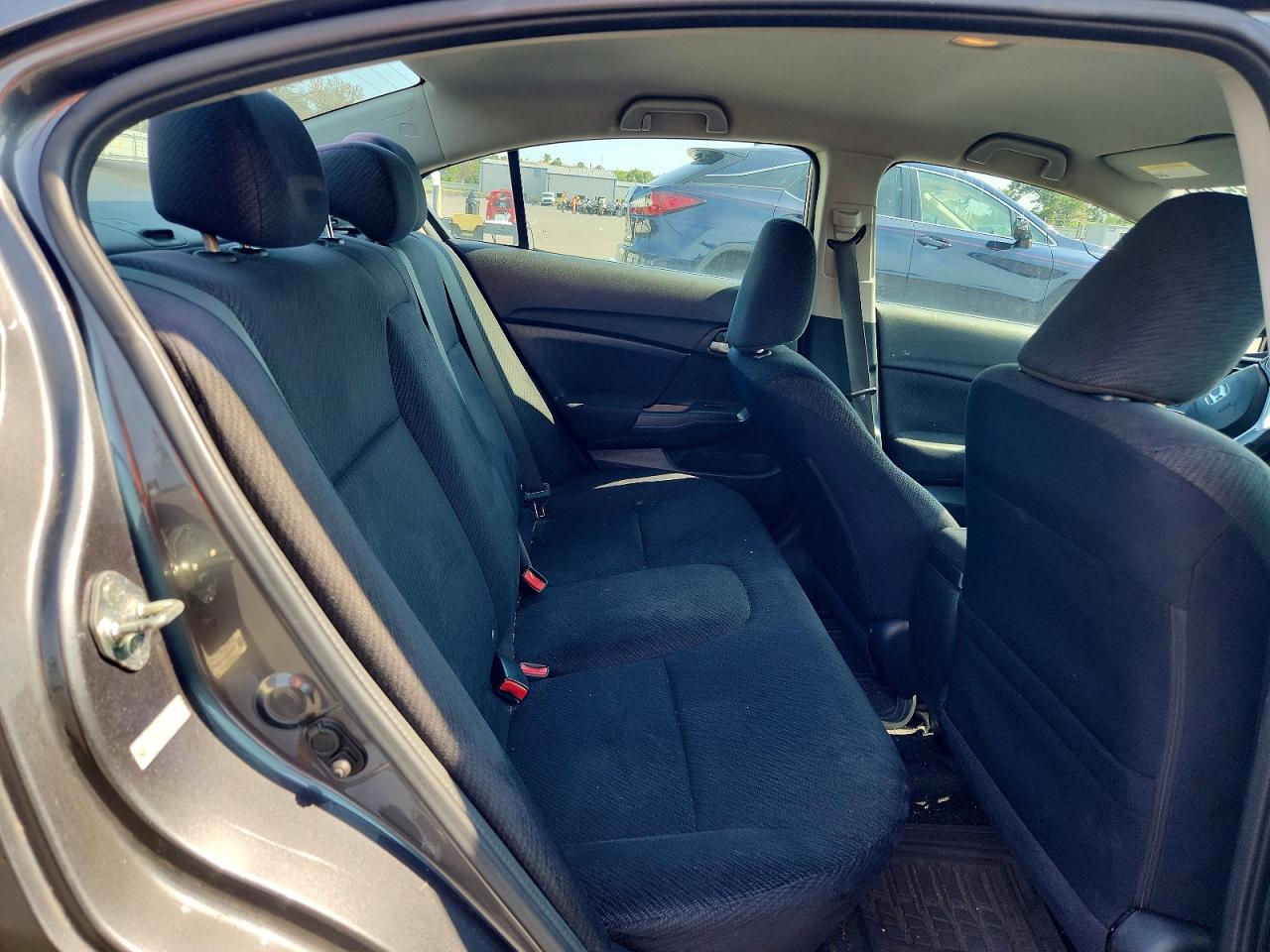 2013 HONDA CIVIC