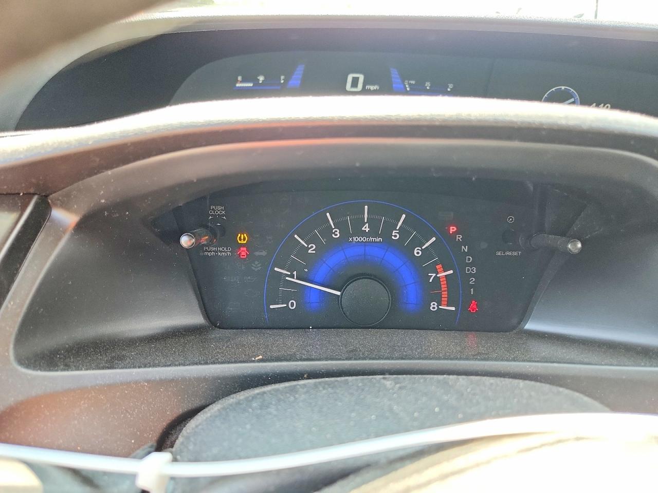 2013 HONDA CIVIC