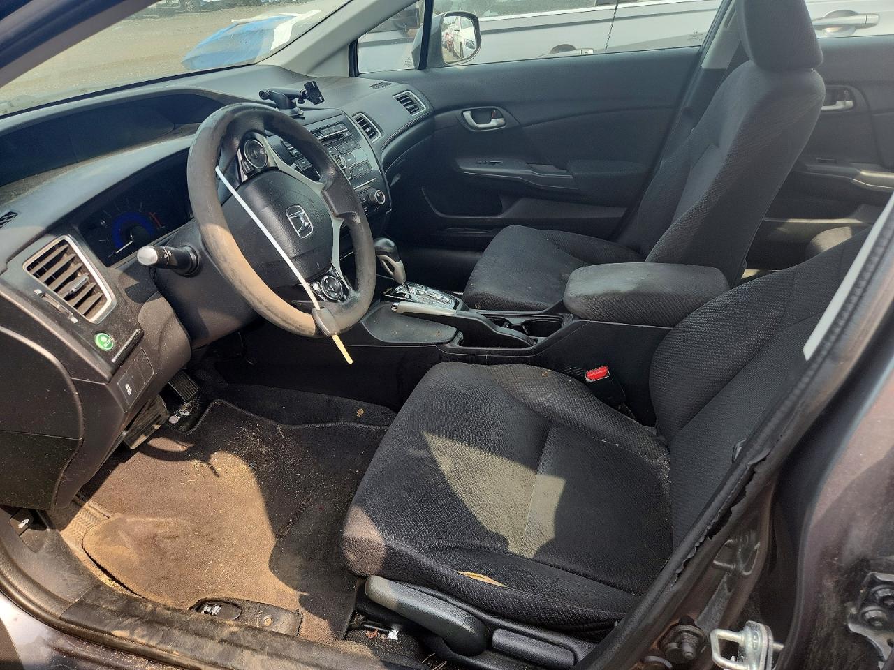2013 HONDA CIVIC