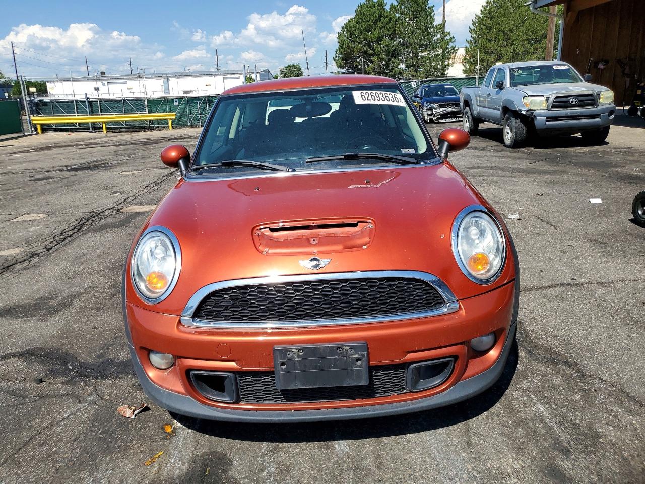 2013 MINI COOPER