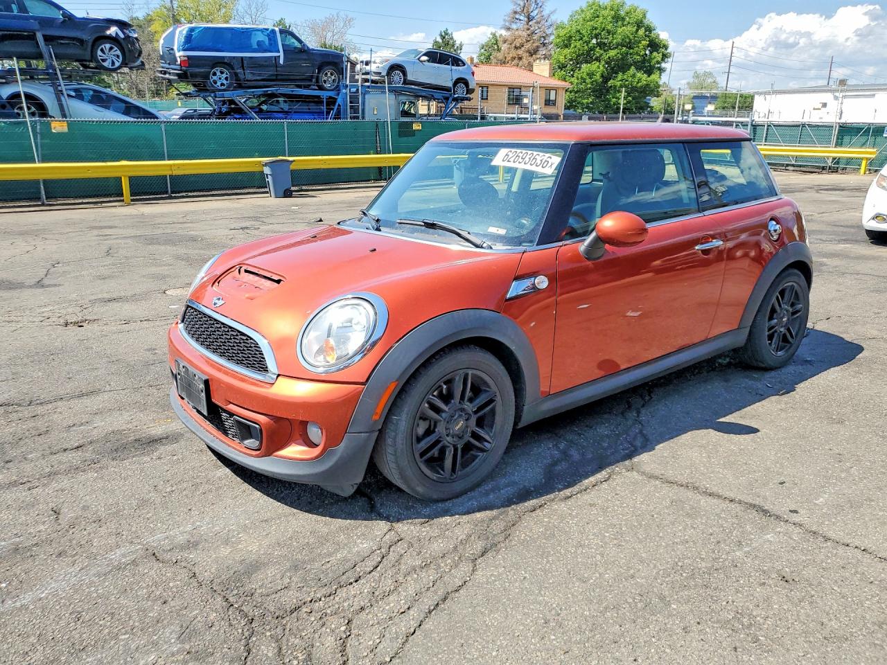 2013 MINI COOPER