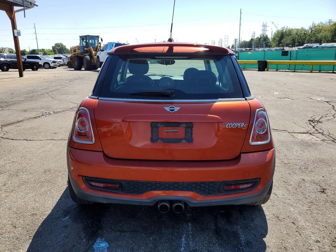 2013 MINI COOPER