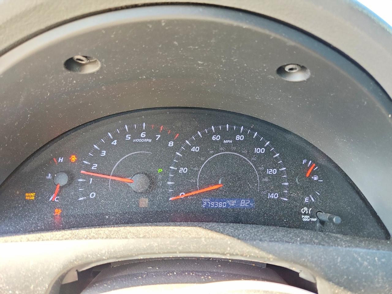 2011 TOYOTA CAMRY