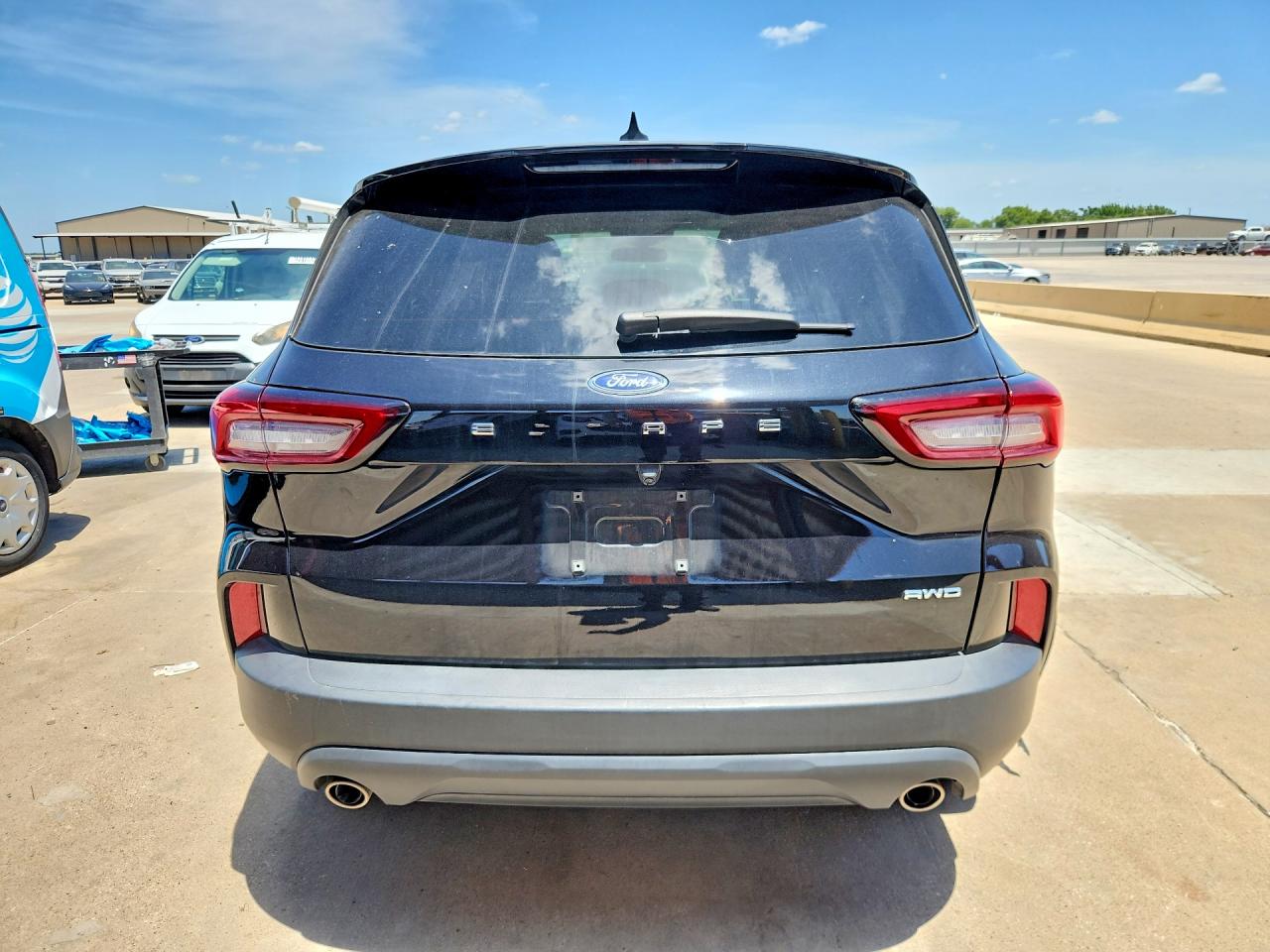 2025 FORD ESCAPE